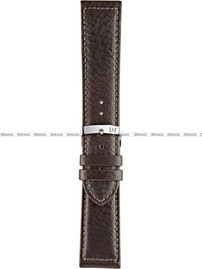 Pasek do zegarka skórzany - Morellato Panamera A01X4938C22032CR20 - 20 mm