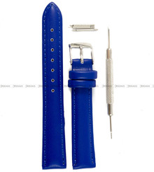 Pasek do zegarka - Demus PSC1.16.5 - 16 mm - Narzędzie do wymiany paska w zestawie