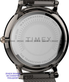 Bransoleta do zegarka TW2T74000 - PW2T74000 - 18 mm