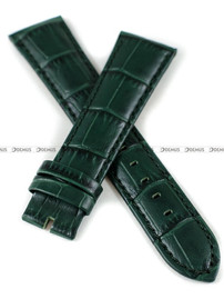 Pasek skórzany do zegarka Aviator Douglas DC-3 V.3.32.2.237.4 - 22 mm - Bez klamerki