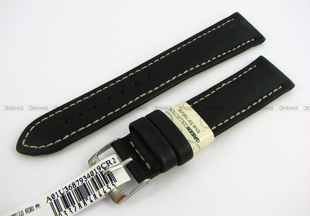 Pasek Morellato U3687934019 20mm czarny
