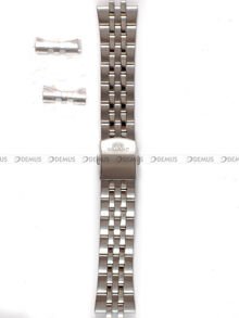 Bransoleta do zegarka Orient FAB0B003W9, FAB0B004W9, FAB0B002W9, FAB0B001D9 - KDEZKSS - 22 mm