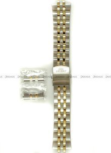 Bransoleta do zegarka Orient FAB0B003W9, FAB0B004W9, FAB0B002W9, FAB0B001D9 - KDEZKSZ - 22 mm