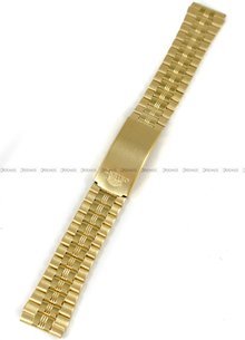 Bransoleta do zegarka Orient z serii EM08 - FEM0801FW9 - M0601GG - 18 mm