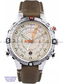 Pasek do zegarka Timex TW2V49000 - PW2V49000 - 16 mm