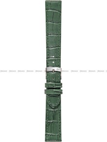 Pasek do zegarka skórzany - Morellato A01X4934A95075CR14 - 14 mm