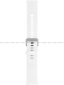 Pasek silikonowy do zegarka - Morellato A01X5654187017SB18 - 18 mm