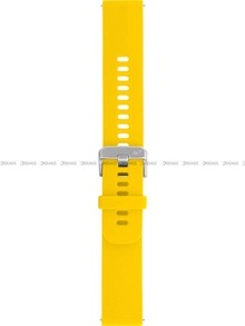 Pasek silikonowy do zegarka - Morellato A01X5654187098SB18 - 18 mm