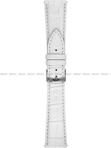 Pasek skórzany do zegarka - Morellato Extra A01X5201656017CR24 - 24 mm