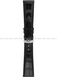 Pasek skórzany do zegarka - Morellato Extra A01X5201656019CR22 - 22 mm