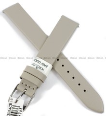 Pasek skórzany do zegarka - Morellato Micra-evoque A01X5200875094CR16 - 16 mm