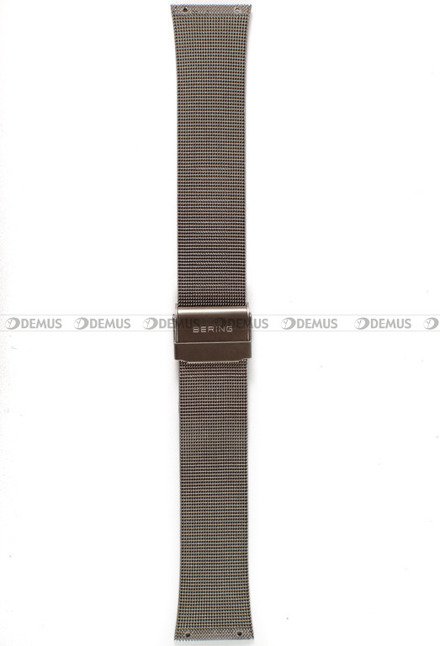 Bransoleta do zegarka Bering 11938-003 - 23 mm