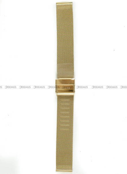 Bransoleta do zegarka Bering 14134-331 - 16 mm