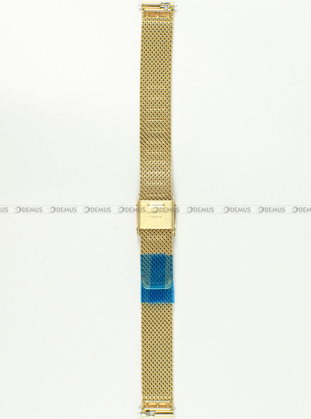 Bransoleta do zegarka Bisset - BBG.39.12 - 12 mm