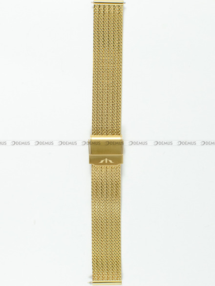 Bransoleta do zegarka Bisset - BBG.54.16 - 16 mm