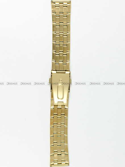 Bransoleta do zegarka Bisset - BBG.56.22 - 22 mm