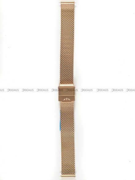 Bransoleta do zegarka Bisset - BBRG.44.12 - 12 mm