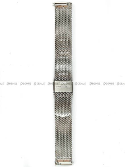 Bransoleta do zegarka Bisset - BSR.54.16 - 16 mm