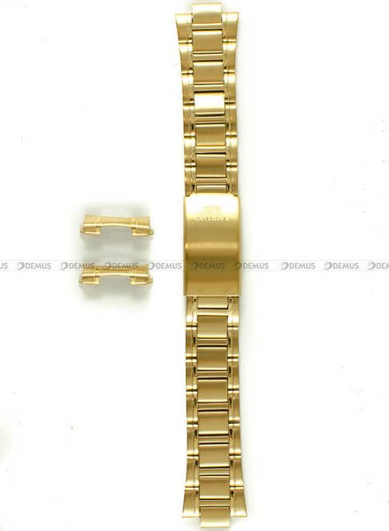 Bransoleta do zegarka Orient FEU03000WW - KCFLQAA - 22 mm