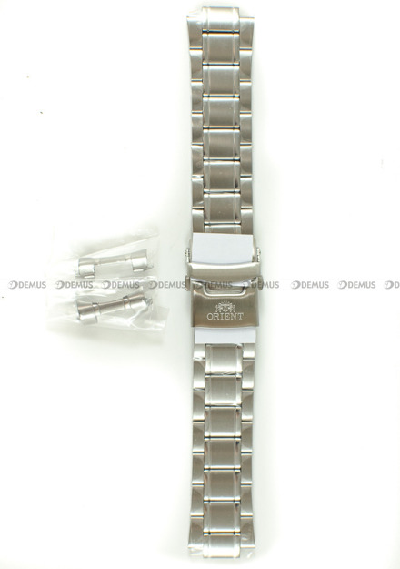Bransoleta do zegarka Orient FEU07005BX - KDDQJSS - 22 mm