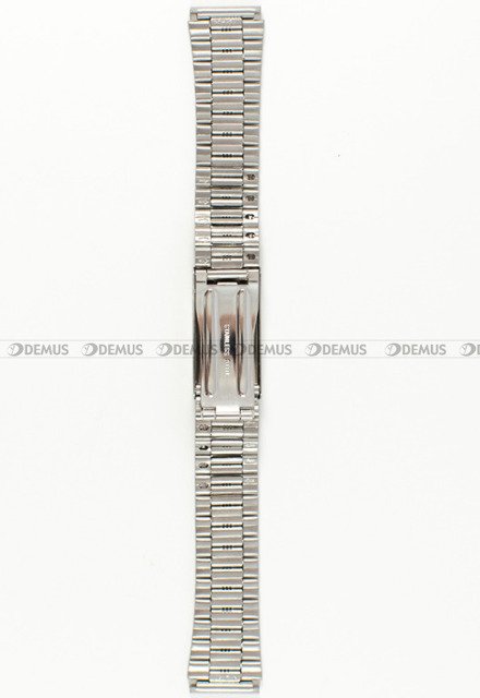 Bransoleta do zegarka Orient - M0601SS - 18 mm