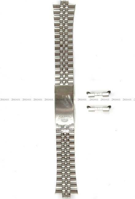 Bransoleta do zegarka Orient z serii EM05 - FEM0501PF9 - M1103SS - 20 mm