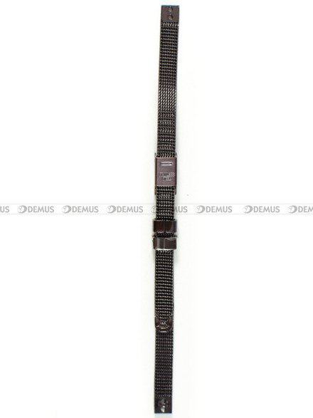 Bransoleta do zegarków Obaku V129L - V129LVNMN1 - 6 mm brązowy