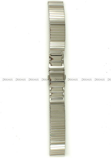 Bransoleta rozciągana do zegarka Bisset - BBRSR.64.16-SR - 16 mm