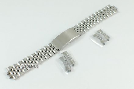 Bransoleta stalowa do zegarka Condor CC103 - 18 i 20 mm