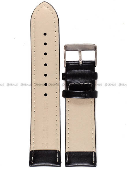 Pasek do zegarka - Demus PSC1.22.1 - 22 mm - Narzędzie do wymiany paska w zestawie