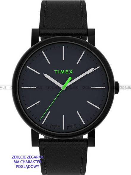 Pasek do zegarka Timex TW2U05700 - PW2U05700 - 20 mm