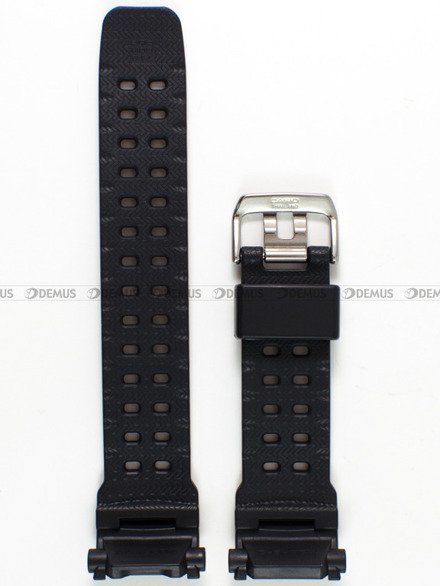 Pasek z tworzywa do zegarków Casio G-9000 - 20 mm