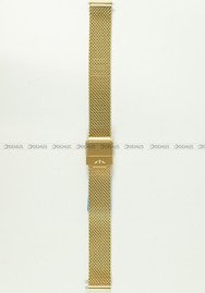 Bransoleta do zegarka Bisset - BBG.39.12 - 12 mm