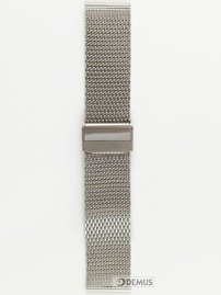 Bransoleta stalowa do zegarka - Chermond BRS1-24 - 24 mm