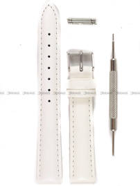 Pasek do zegarka - Demus PSC1.16.22 - 16 mm - Narzędzie do wymiany paska w zestawie