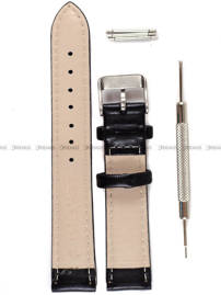 Pasek do zegarka - Demus PSC1.18.1 - 18 mm - Narzędzie do wymiany paska w zestawie