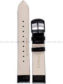 Pasek do zegarka Timex T2N790 - P2N790 - 18mm czarny