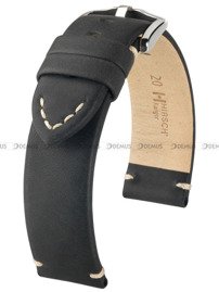 Pasek skórzany do zegarka - Hirsch Ranger 05402050-2-18 - 18 mm