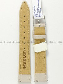 Pasek skórzany do zegarka - Morellato A01D5050C47026CR16 - 16 mm