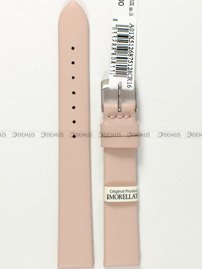 Pasek skórzany do zegarka - Morellato A01X5126875128CR16 - 16 mm
