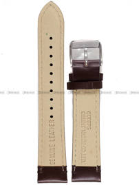 Pasek skórzany do zegarka Orient FER1X004W0 - UDEFGST - 20 mm