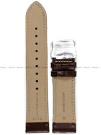 Pasek skórzany do zegarka Tommy Hilfiger 1710450 - 22 mm